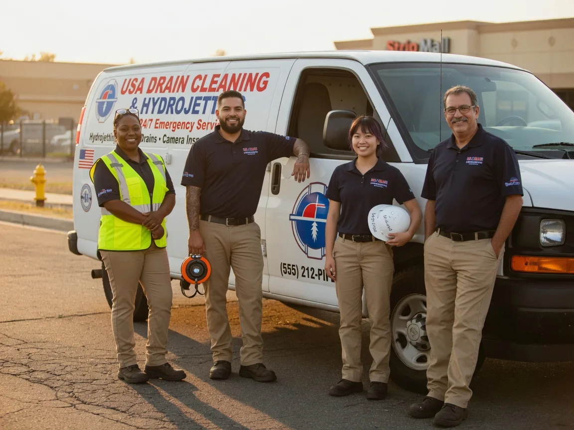 Drain Cleaning company in Secor, IL